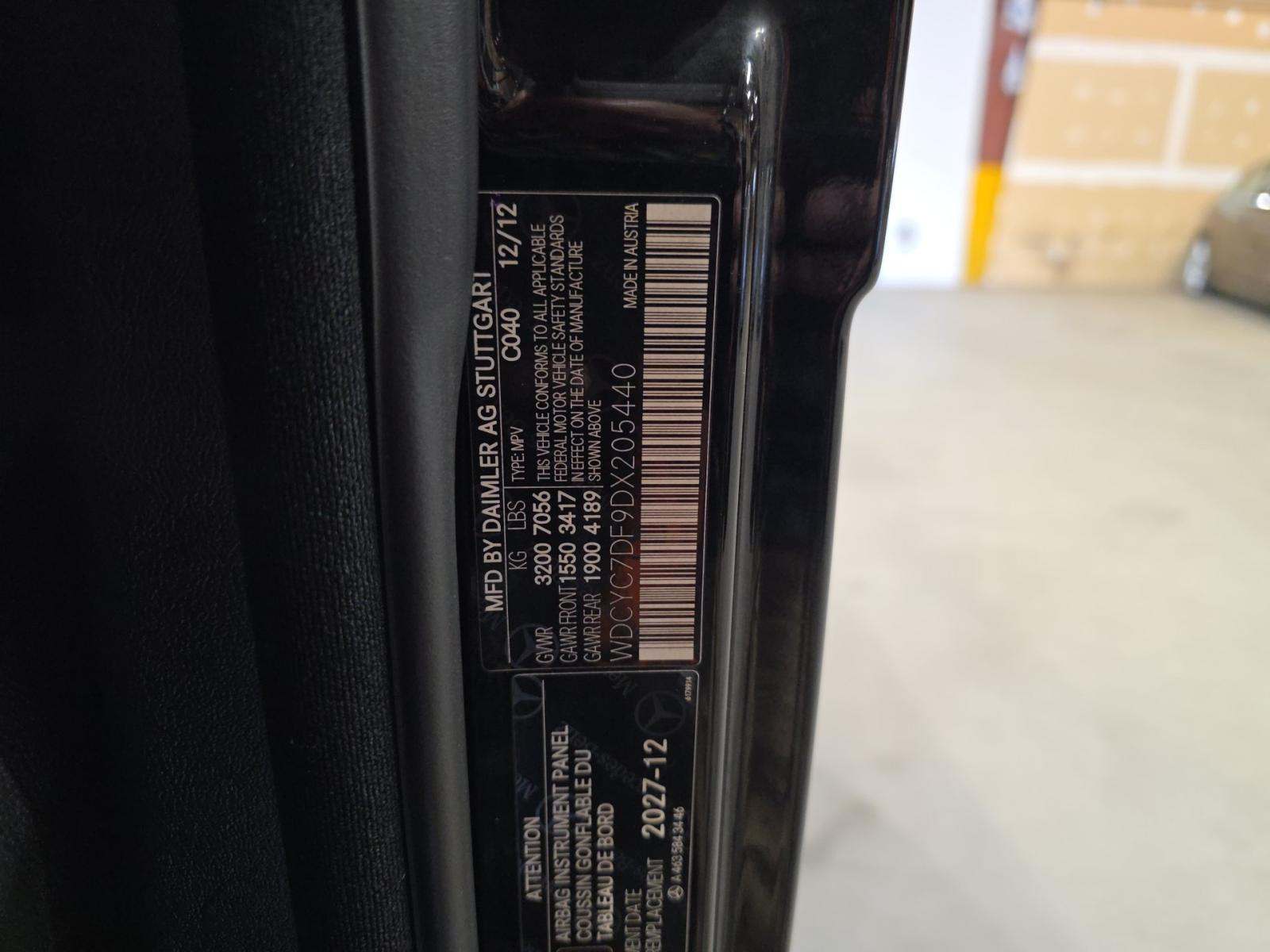 MERCEDES-BENZ G-CLASS - 5