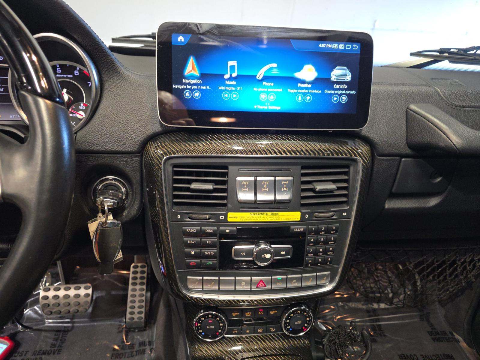 MERCEDES-BENZ G-CLASS - 10