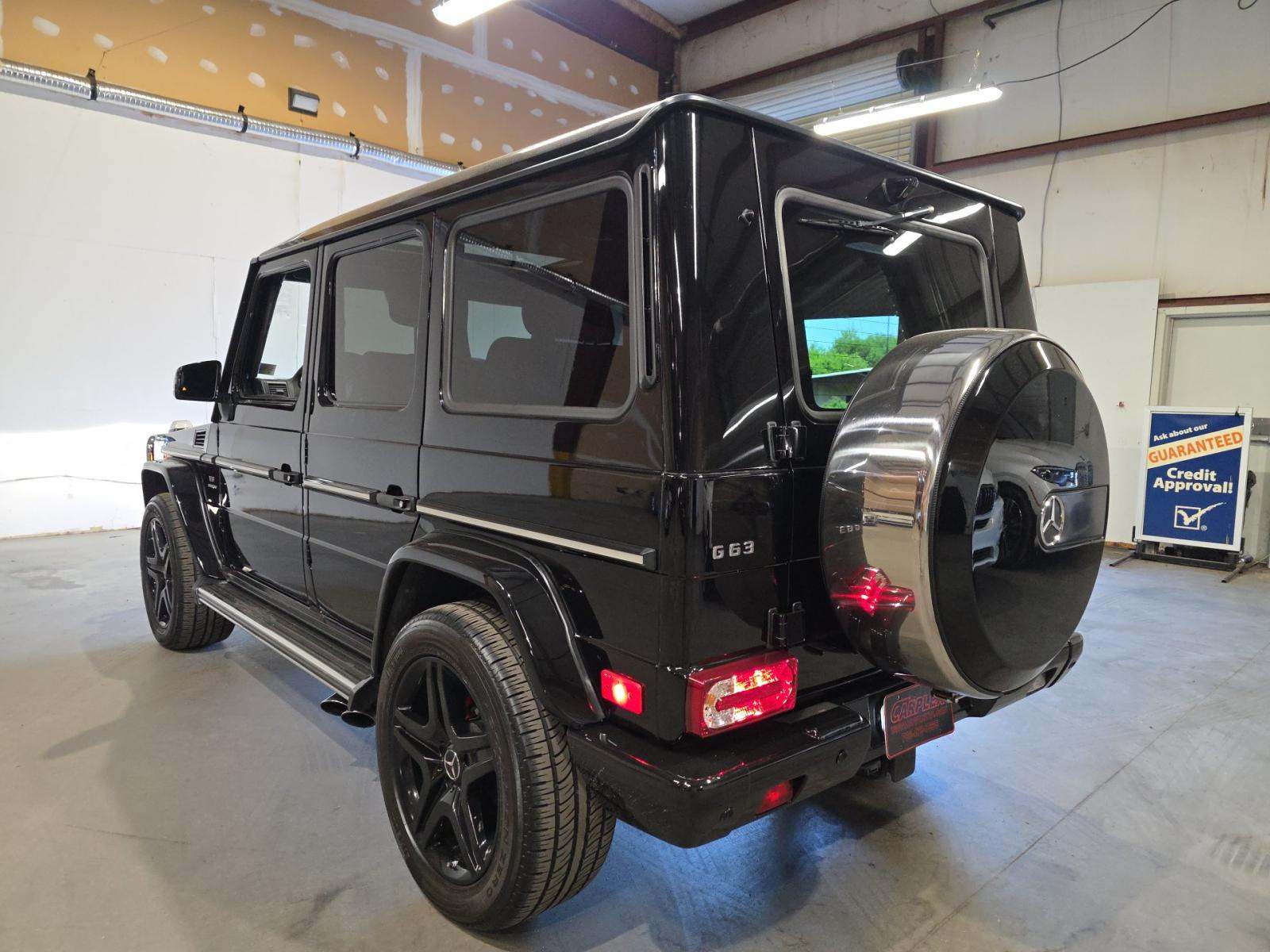 MERCEDES-BENZ G-CLASS - 2