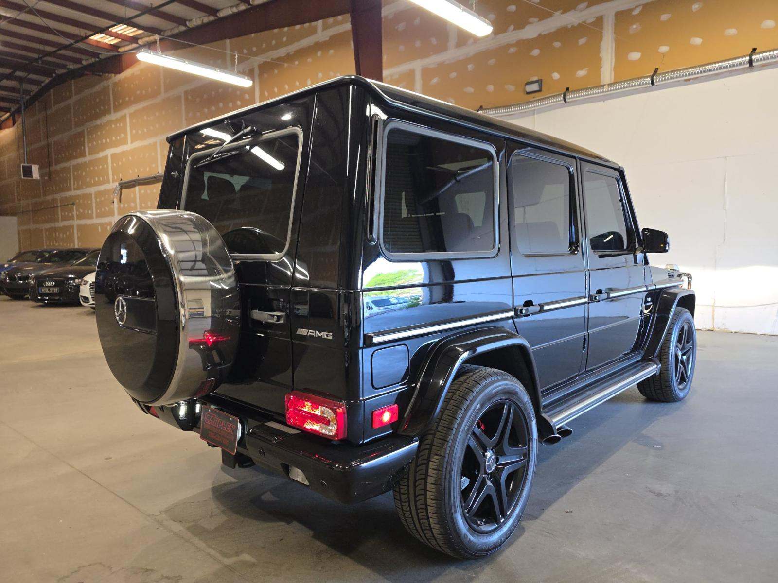 MERCEDES-BENZ G-CLASS - 3