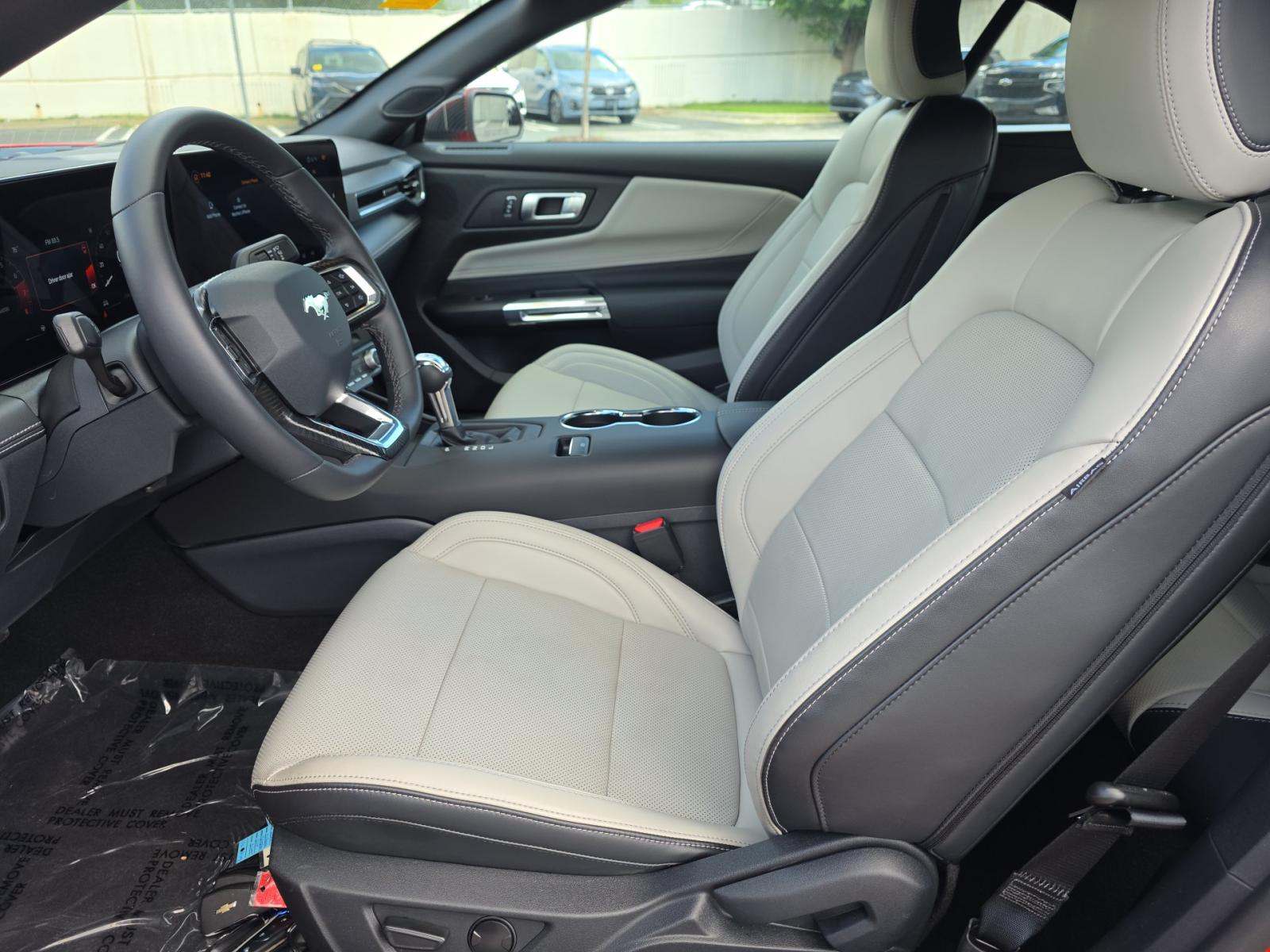 2025 Ford Mustang EcoBoost Premium RWD
