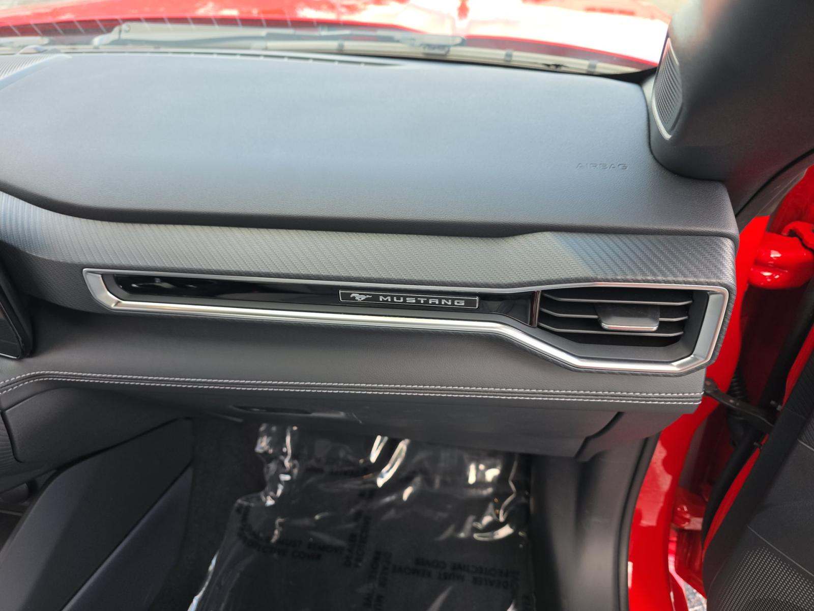 2025 Ford Mustang EcoBoost Premium RWD