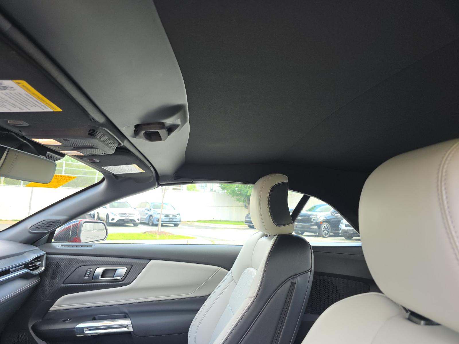 2025 Ford Mustang EcoBoost Premium RWD