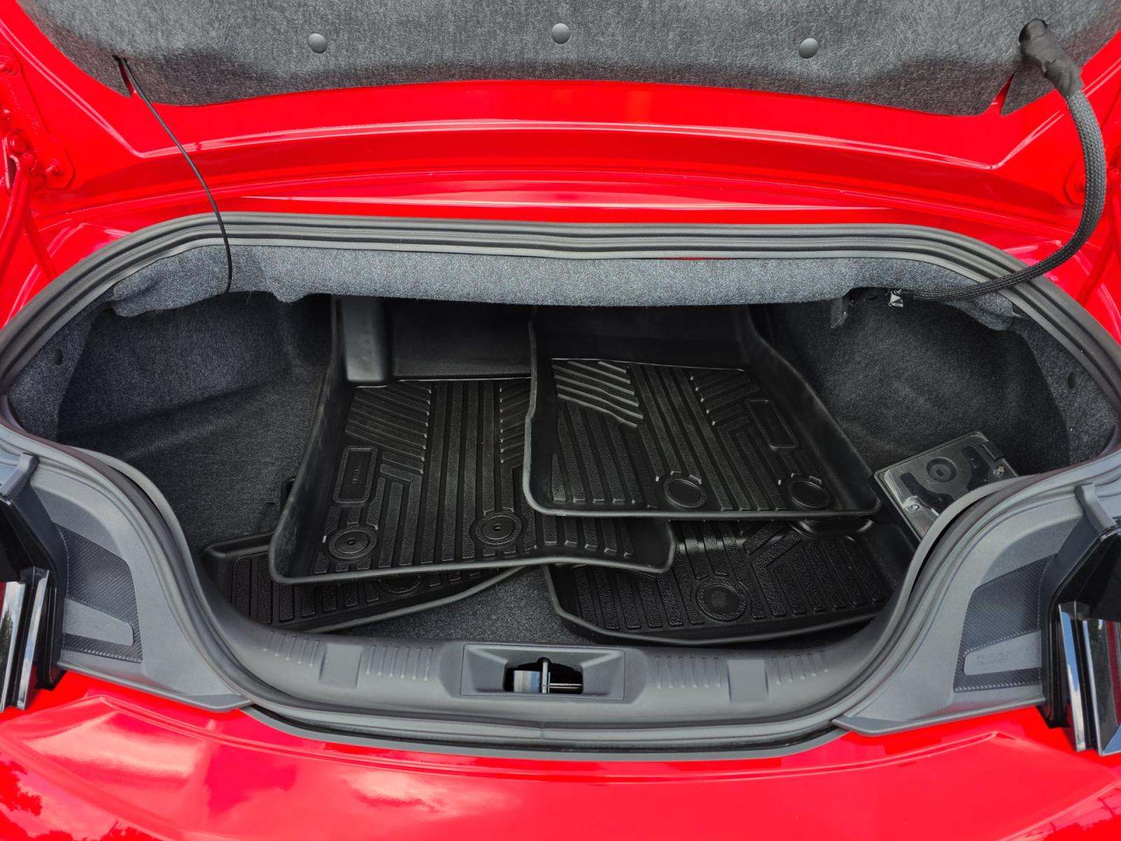 2025 Ford Mustang EcoBoost Premium RWD