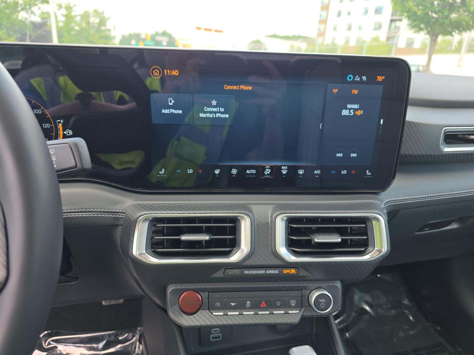 2025 Ford Mustang EcoBoost Premium RWD