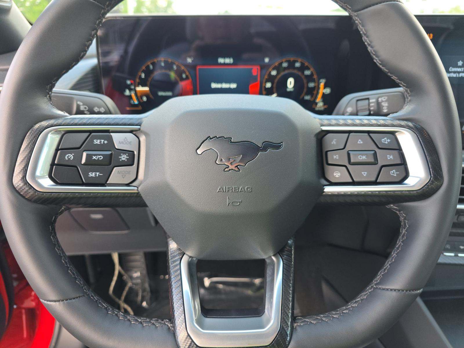 2025 Ford Mustang EcoBoost Premium RWD