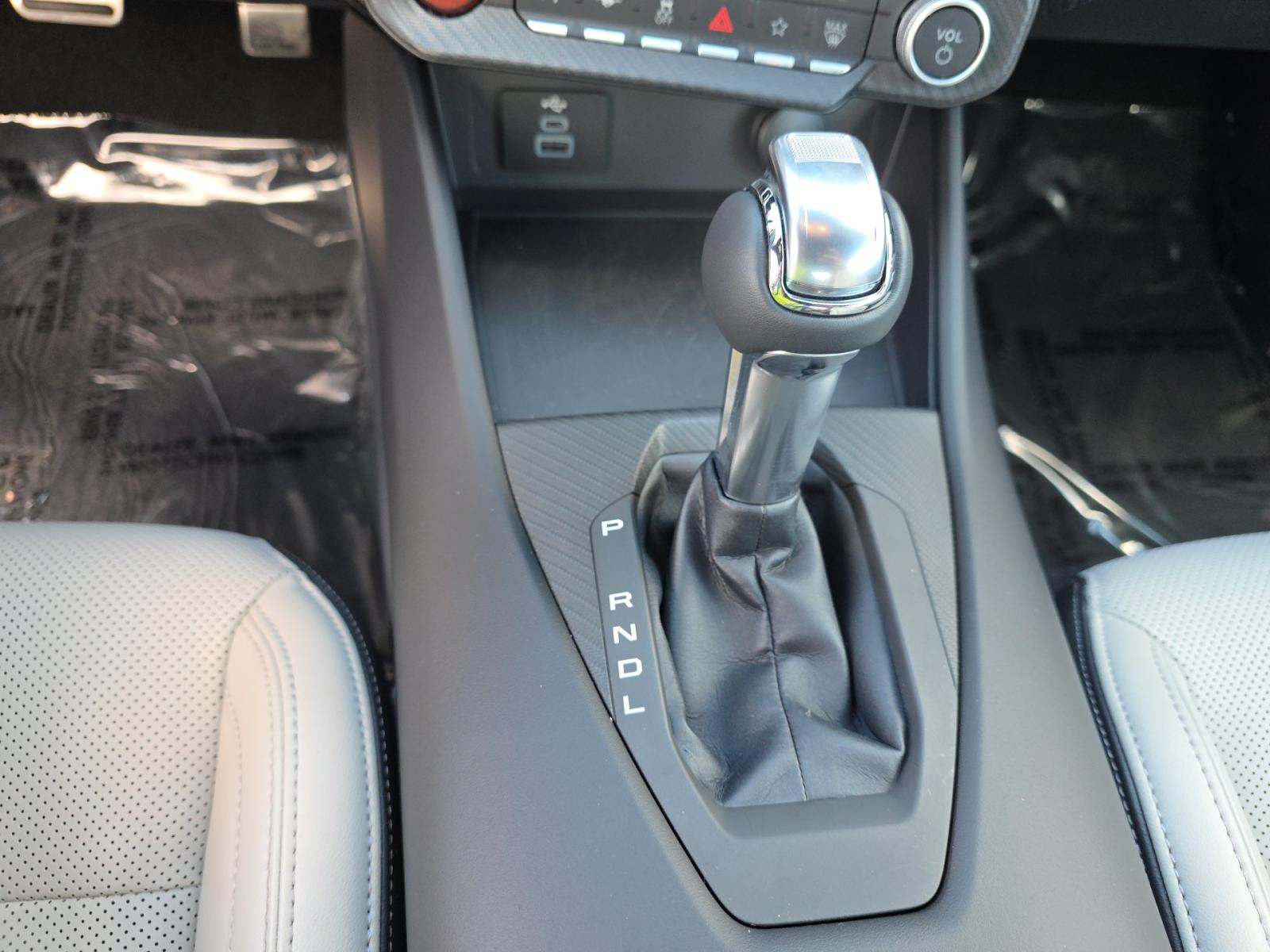 2025 Ford Mustang EcoBoost Premium RWD
