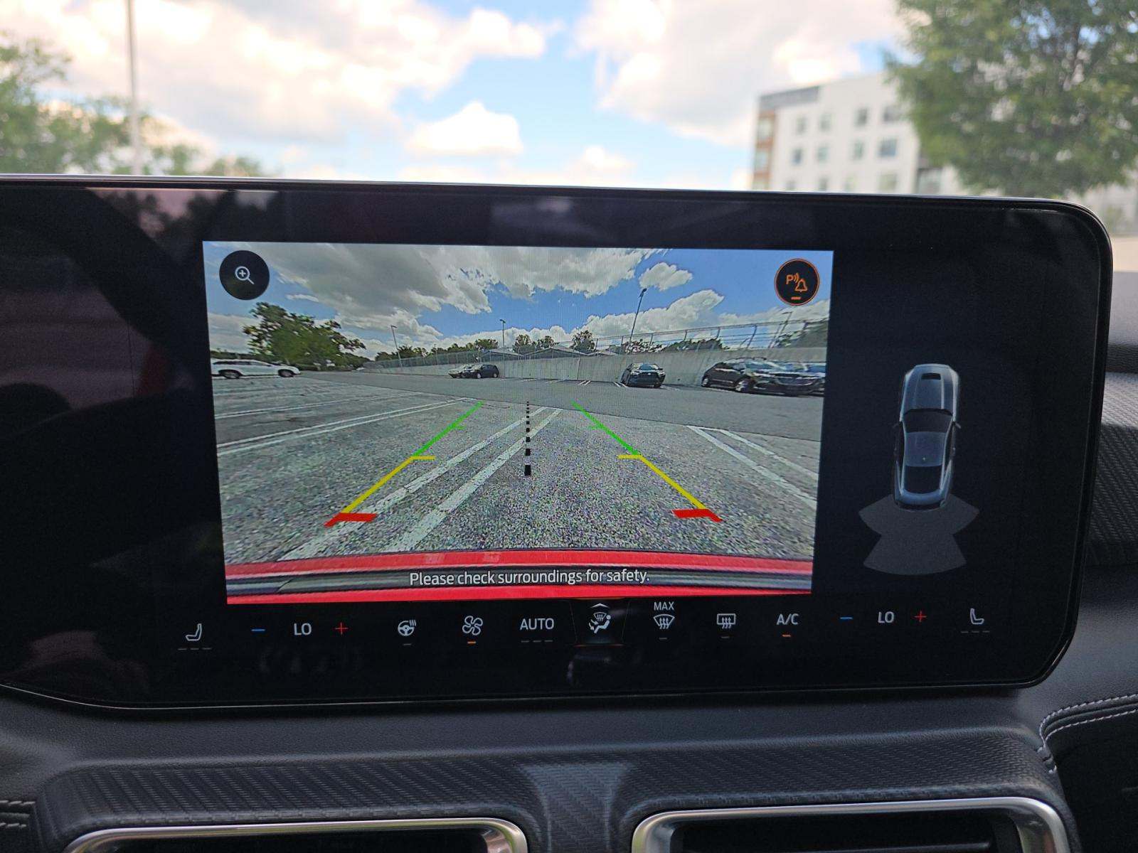 2025 Ford Mustang EcoBoost Premium RWD