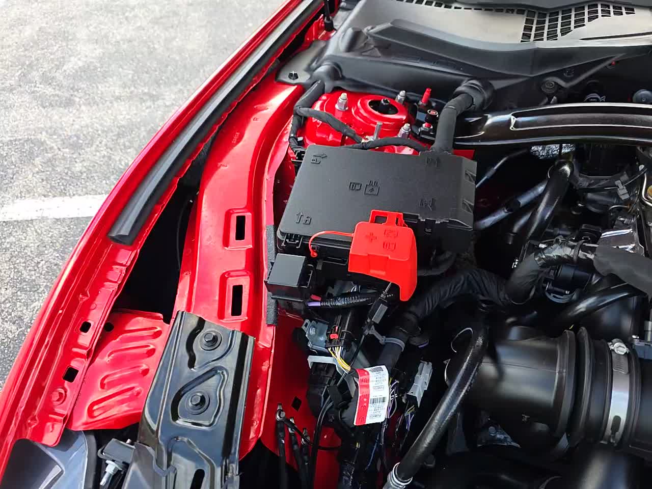 2025 Ford Mustang EcoBoost Premium RWD