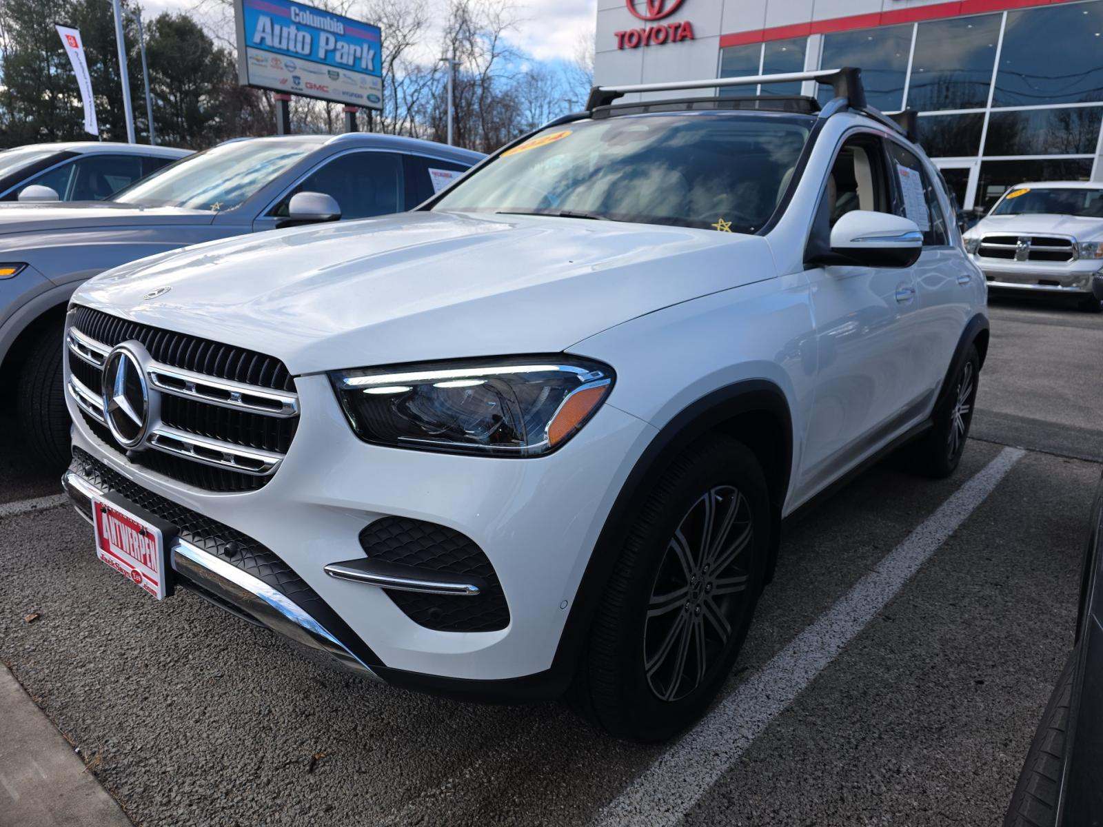 2024 Mercedes-Benz GLE 450
