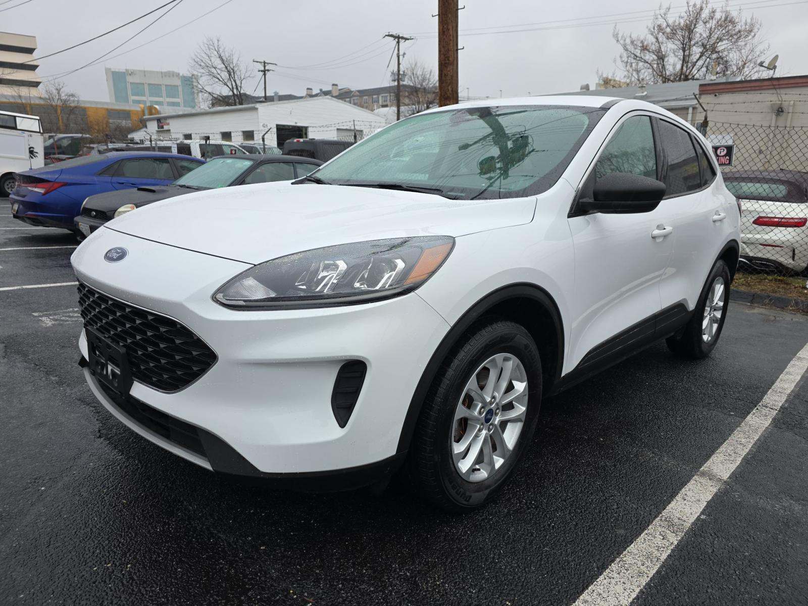 2022 Ford Escape SE AWD