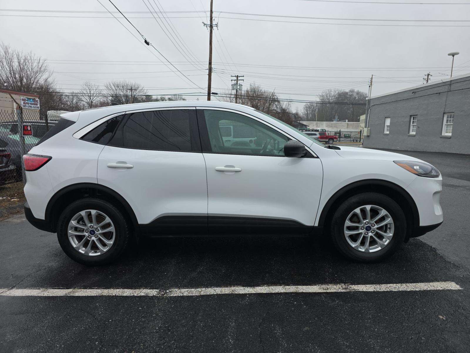 2022 Ford Escape SE AWD