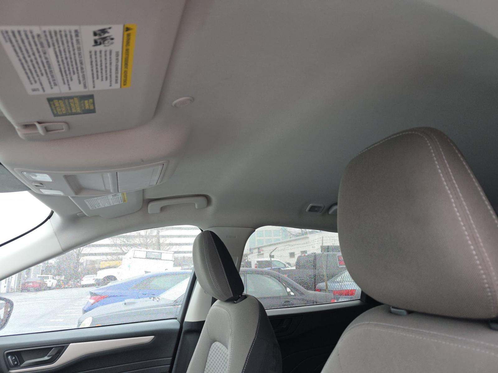 2022 Ford Escape SE AWD