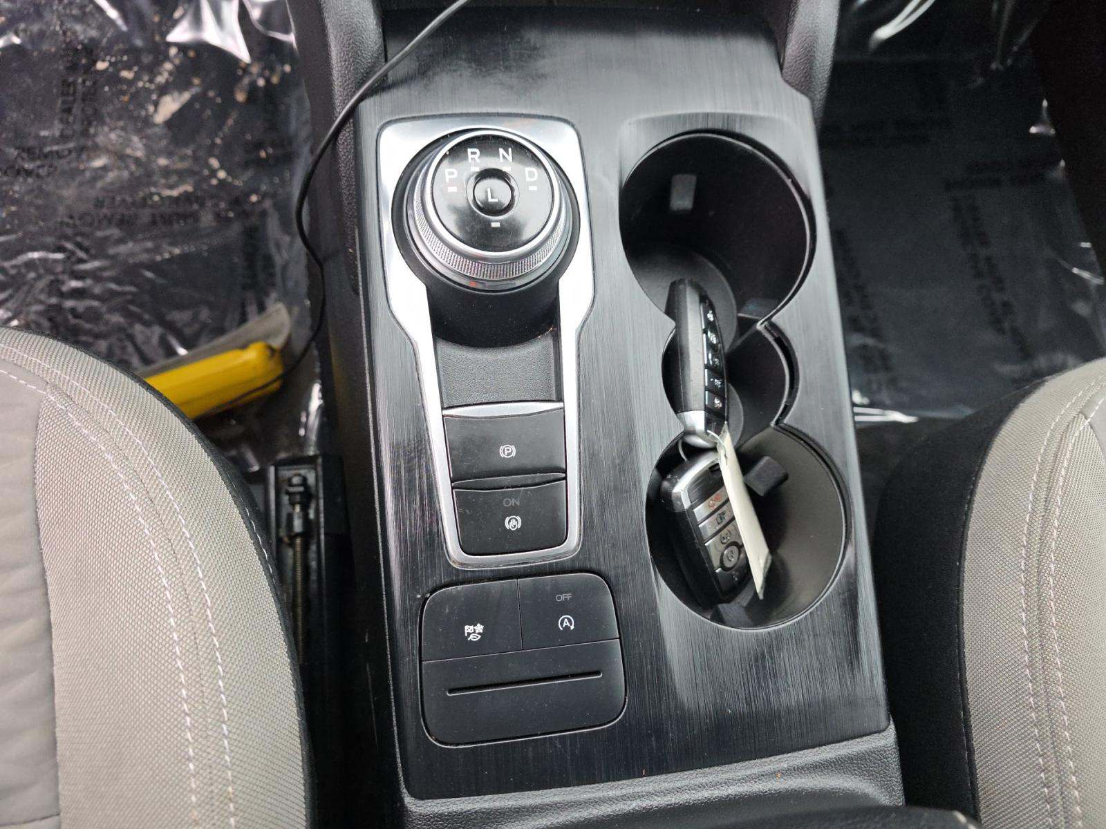 2022 Ford Escape SE AWD