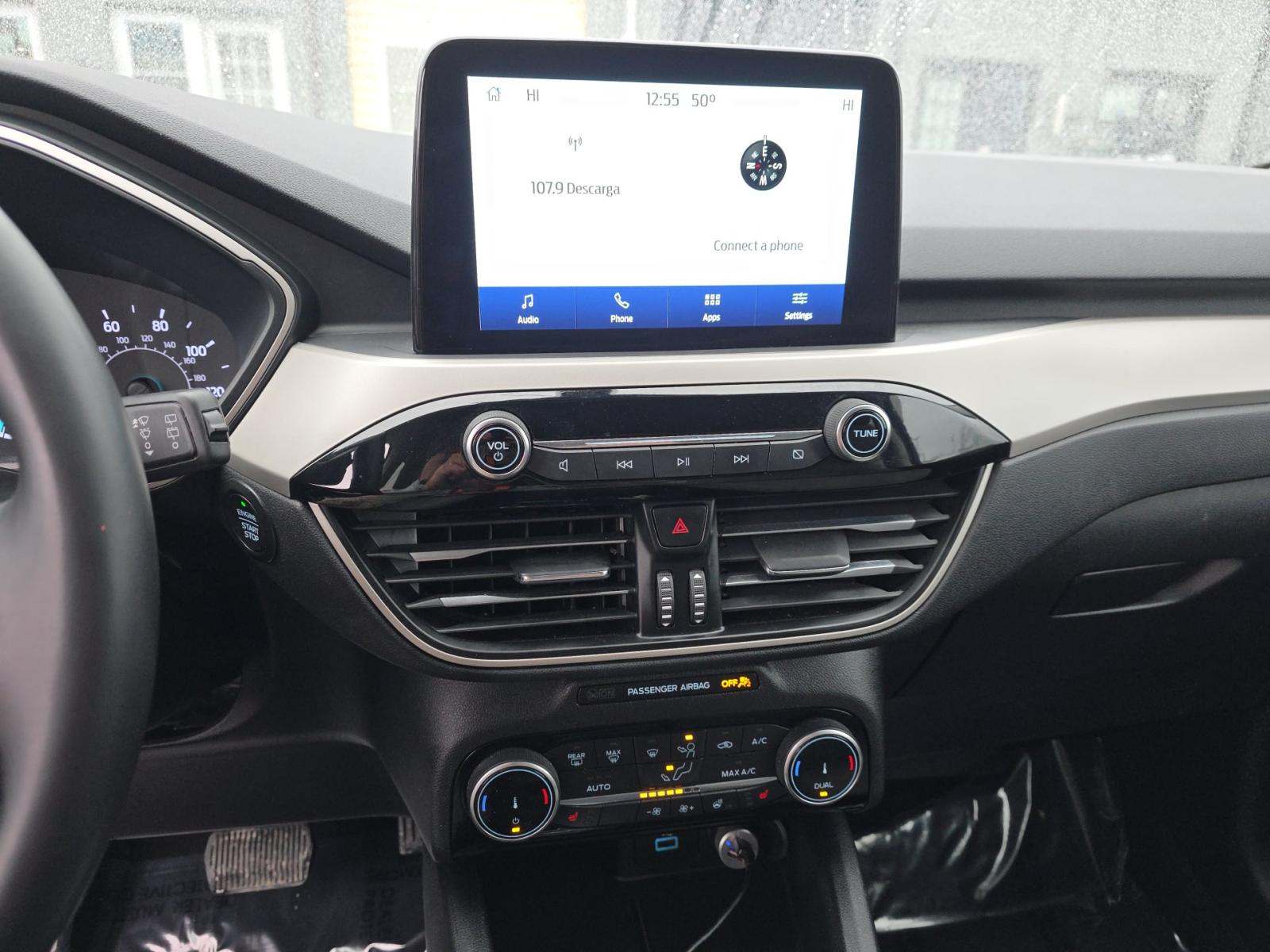 2022 Ford Escape SE AWD