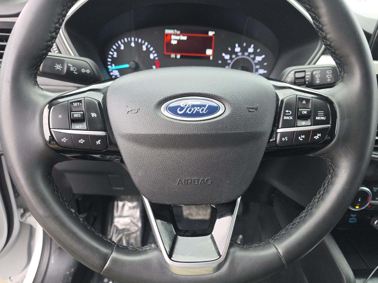 2022 Ford Escape SE AWD