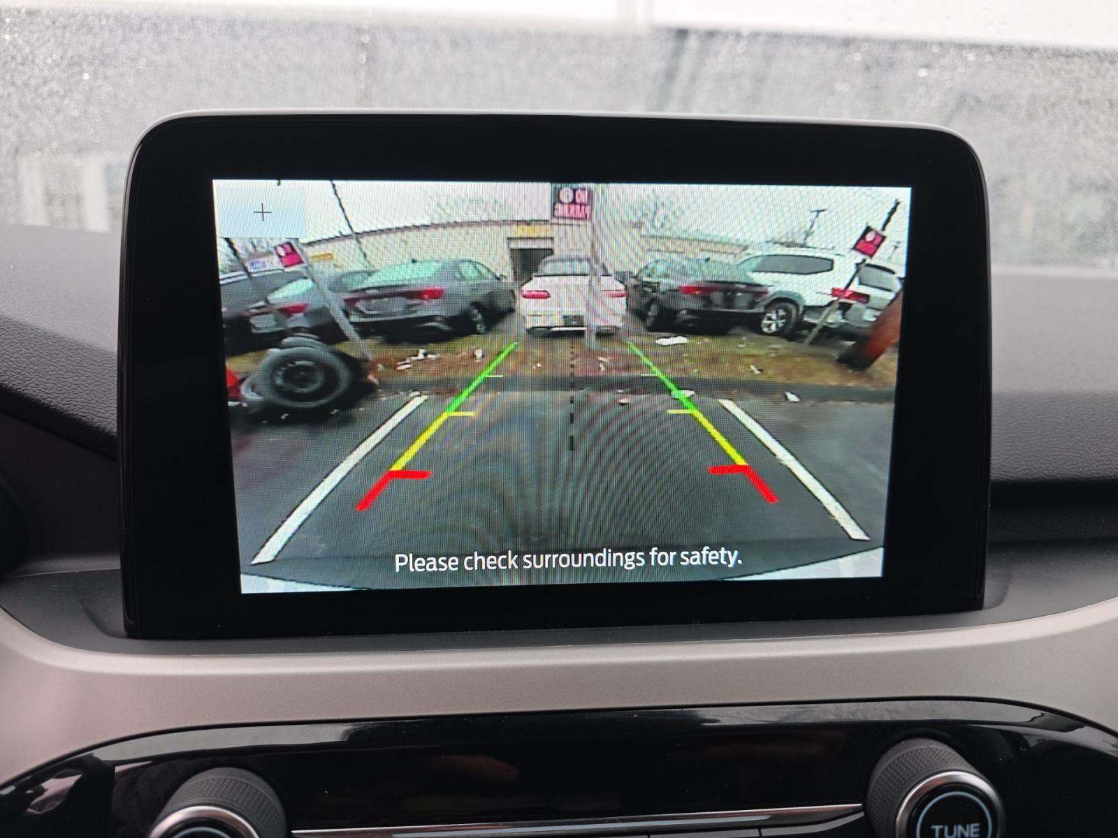 2022 Ford Escape SE AWD