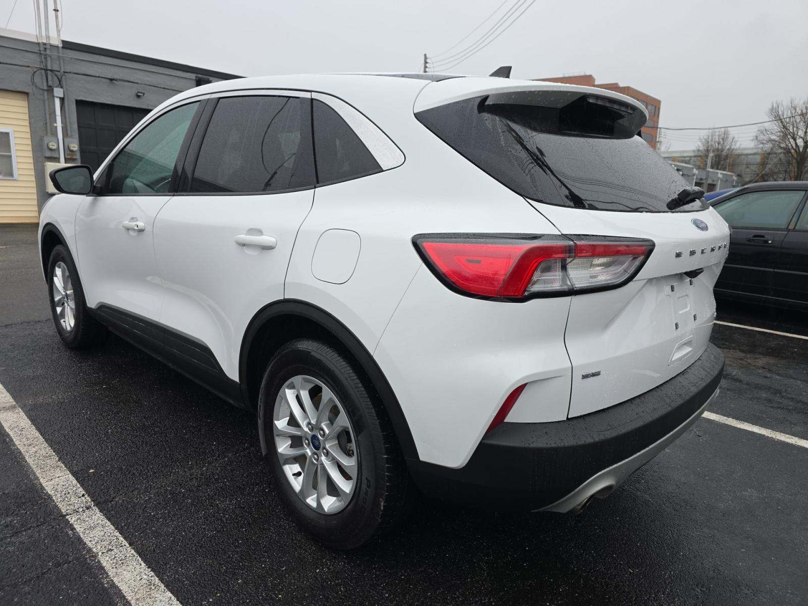 2022 Ford Escape SE AWD