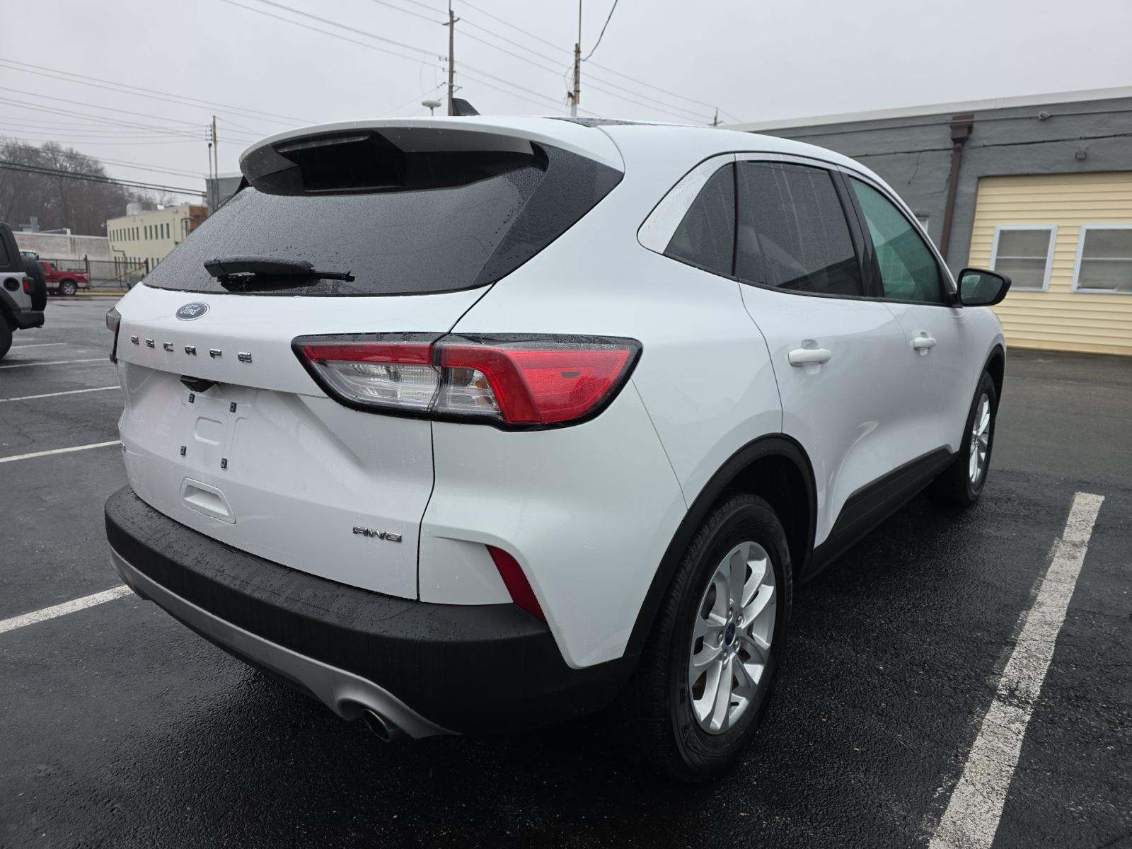 2022 Ford Escape SE AWD