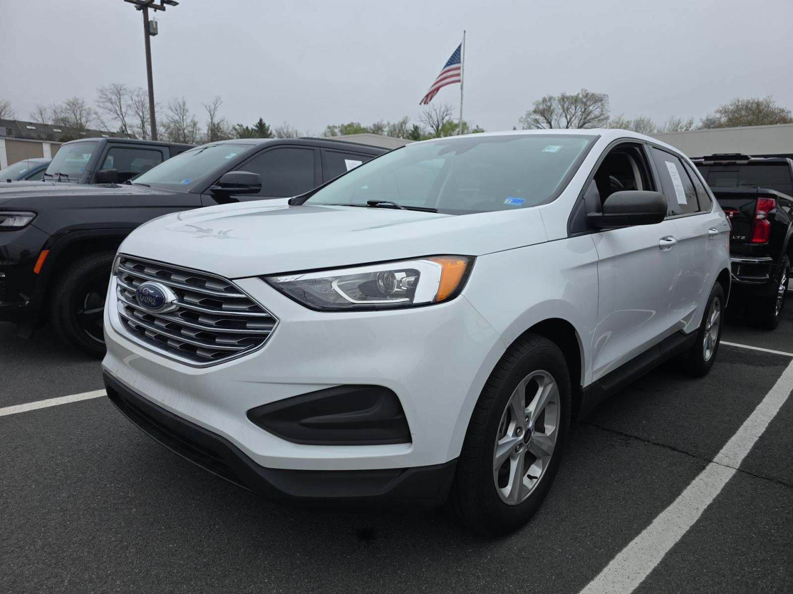 2021 Ford Edge SE FWD
