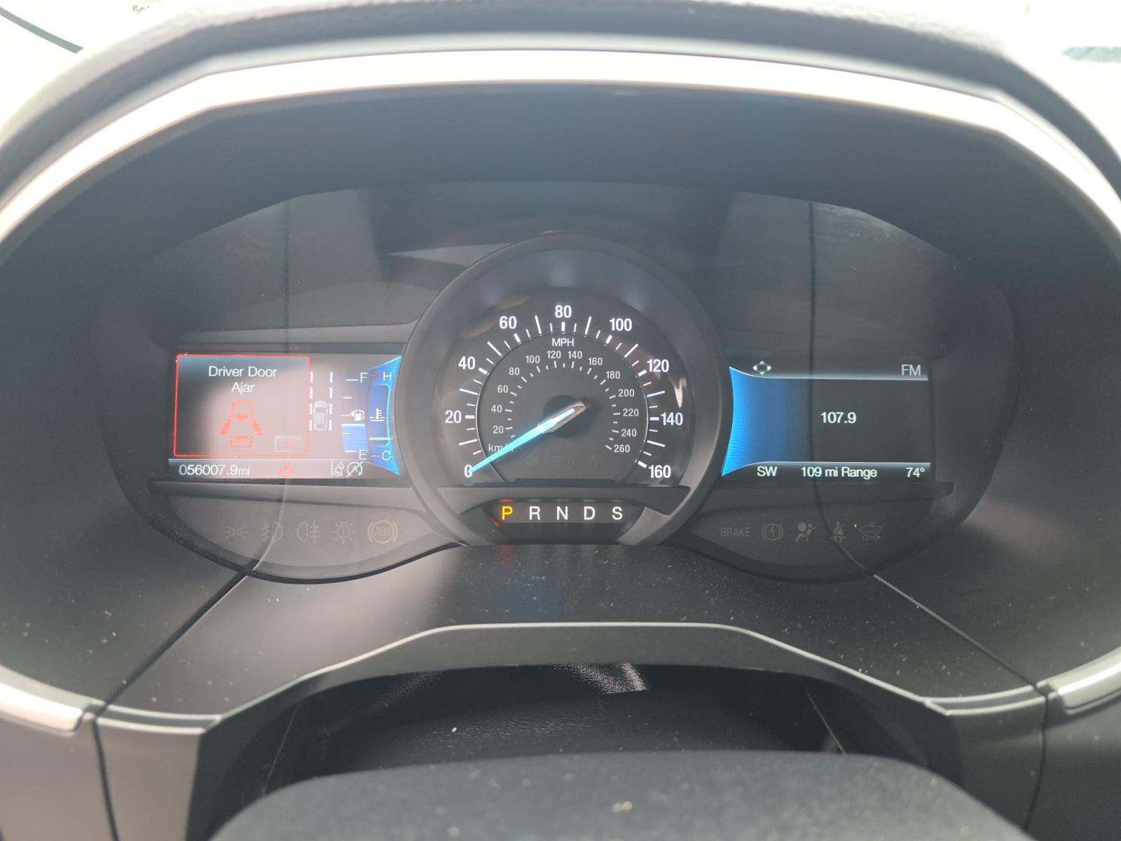 2021 Ford Edge SE FWD