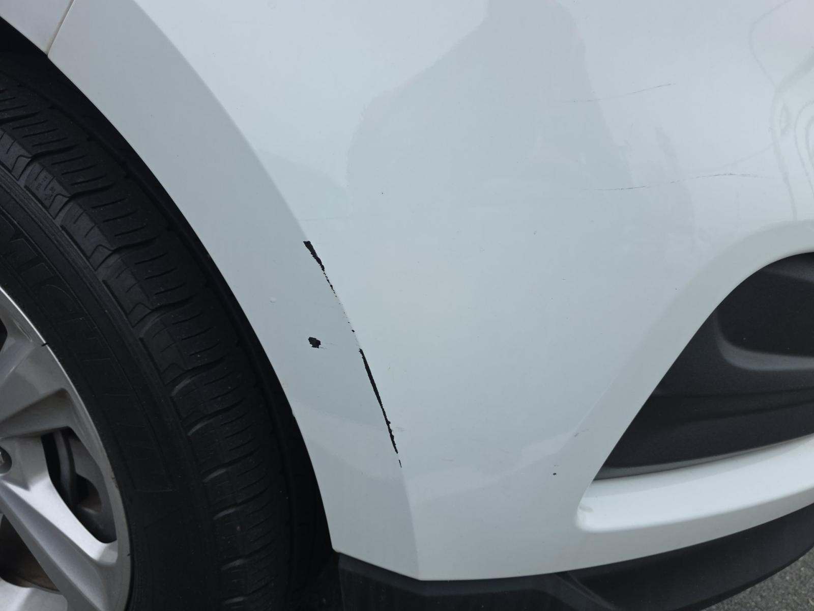 2021 Ford Edge SE FWD