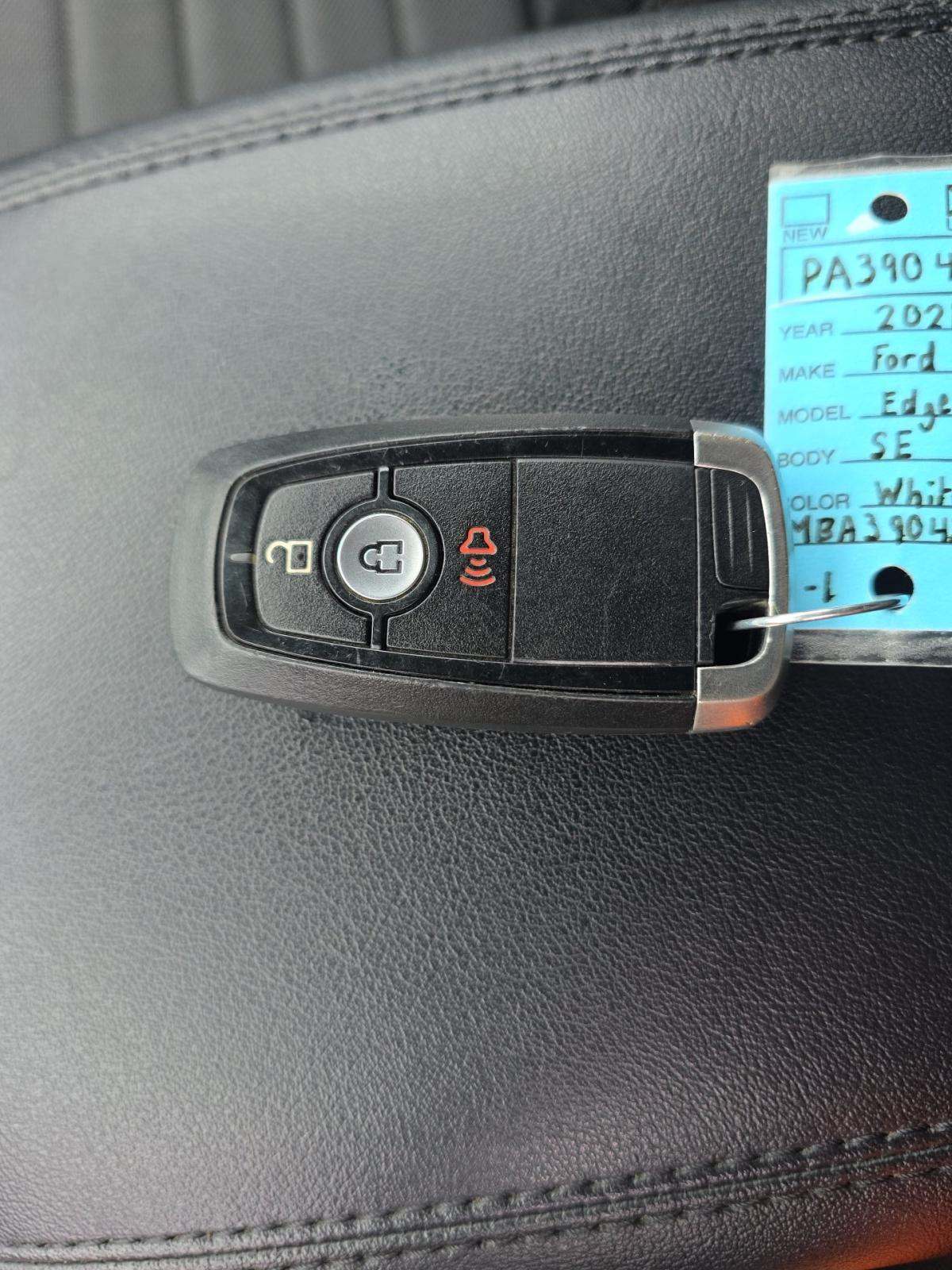 2021 Ford Edge SE FWD