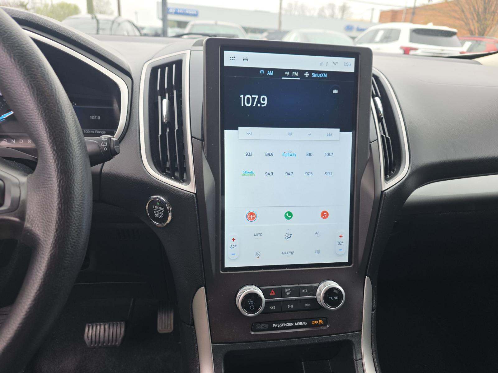 2021 Ford Edge SE FWD