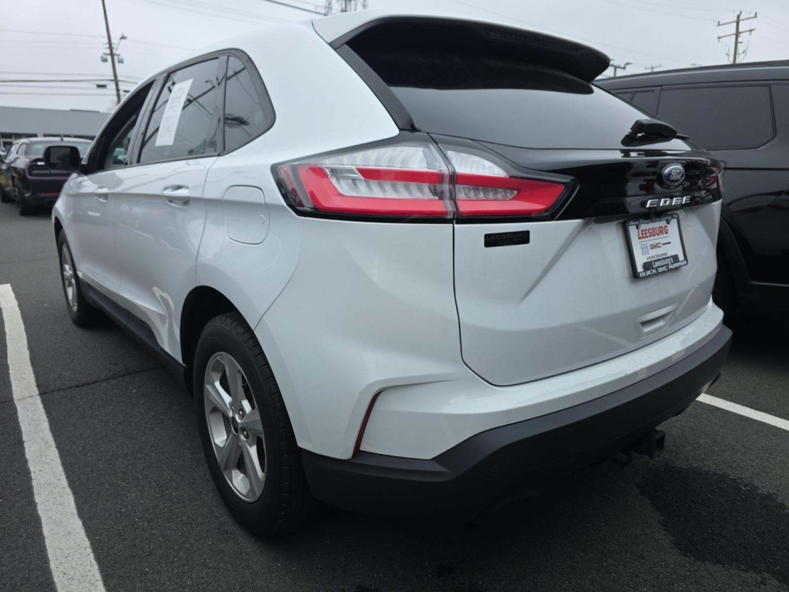 2021 Ford Edge SE FWD