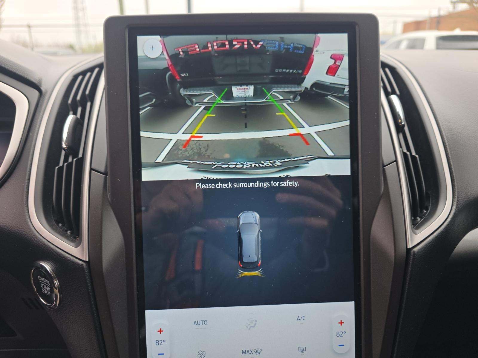 2021 Ford Edge SE FWD