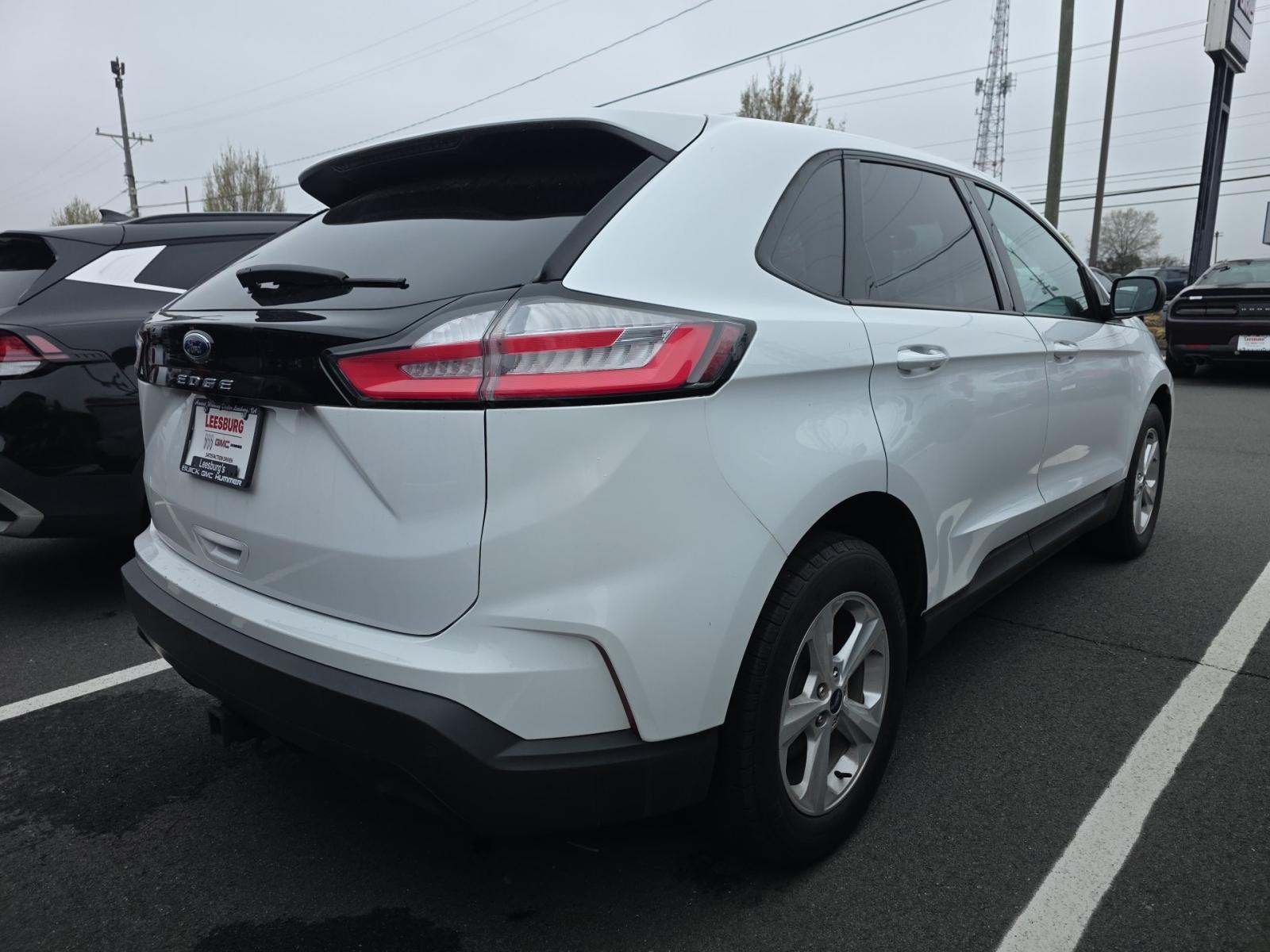 2021 Ford Edge SE FWD