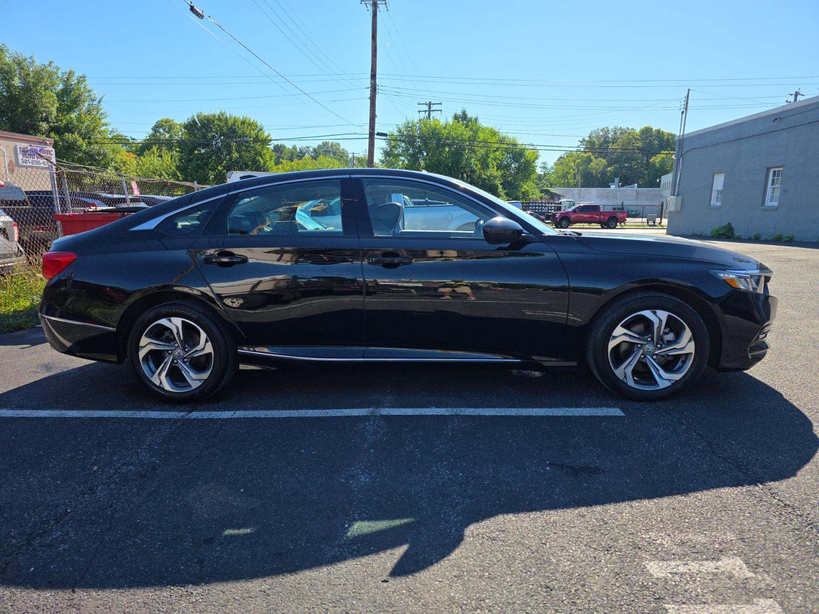 2020 Honda Accord EX-L FWD