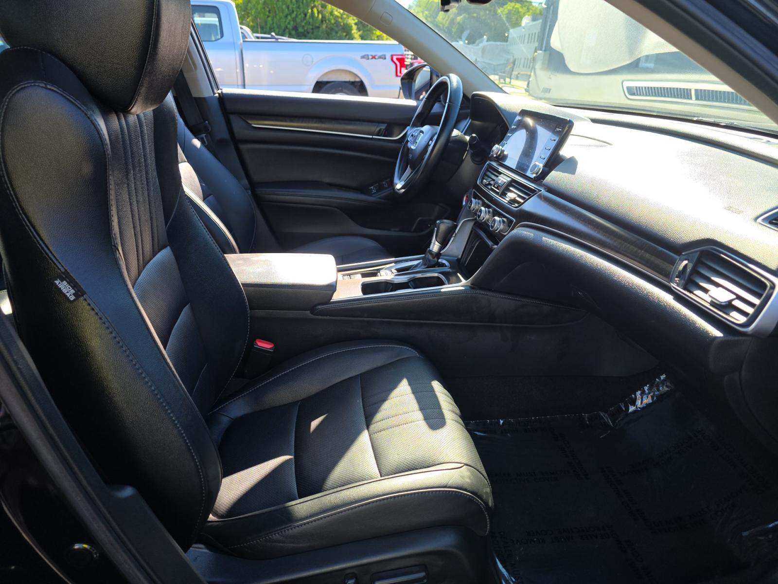 2020 Honda Accord EX-L FWD