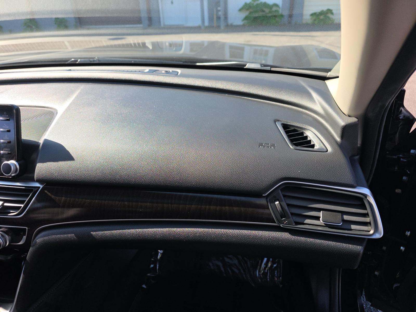 2020 Honda Accord EX-L FWD
