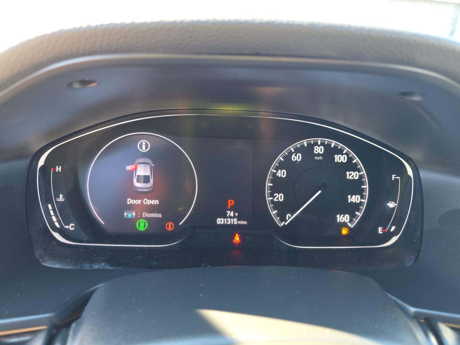 2020 Honda Accord EX-L FWD