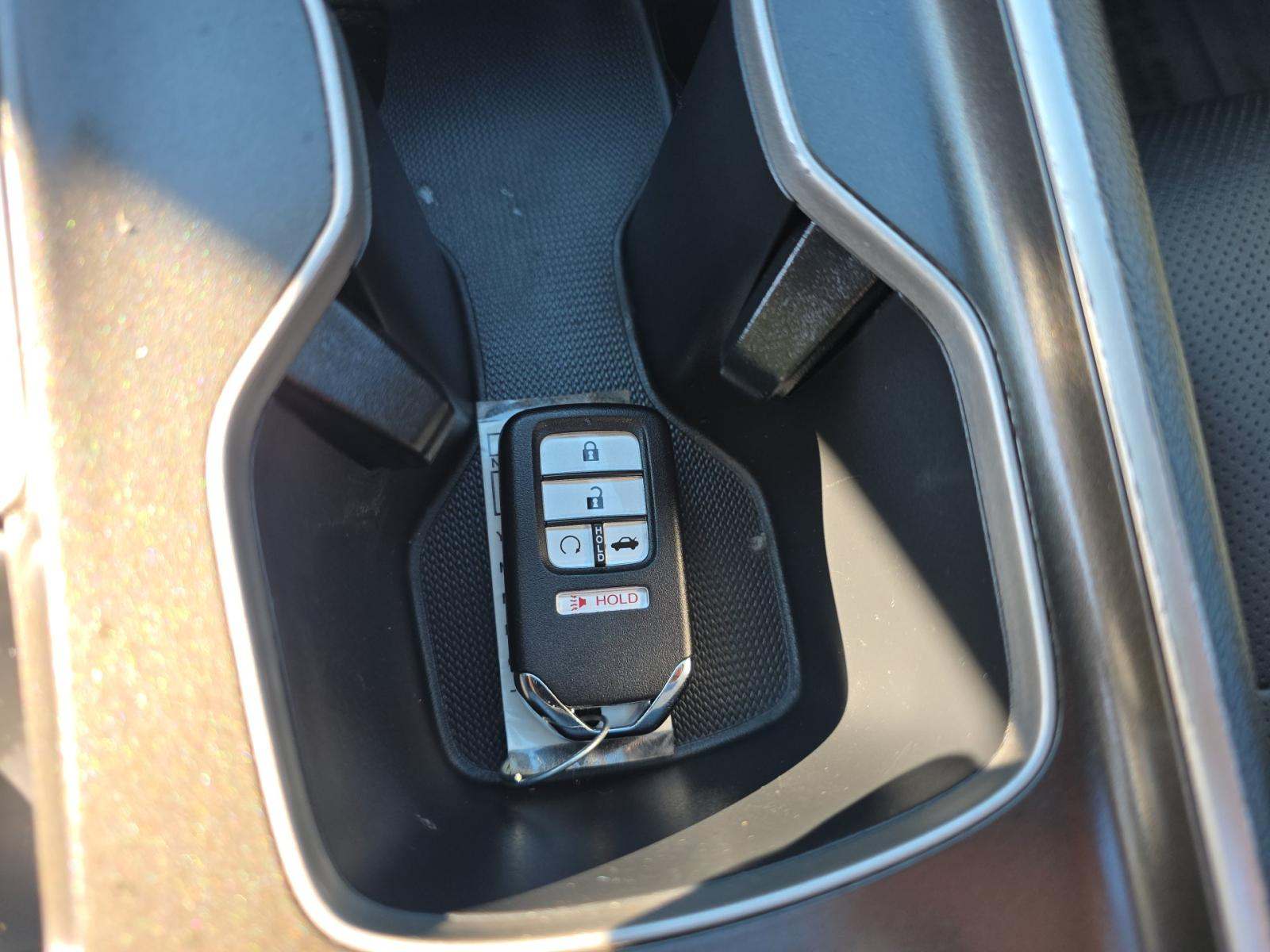 2020 Honda Accord EX-L FWD