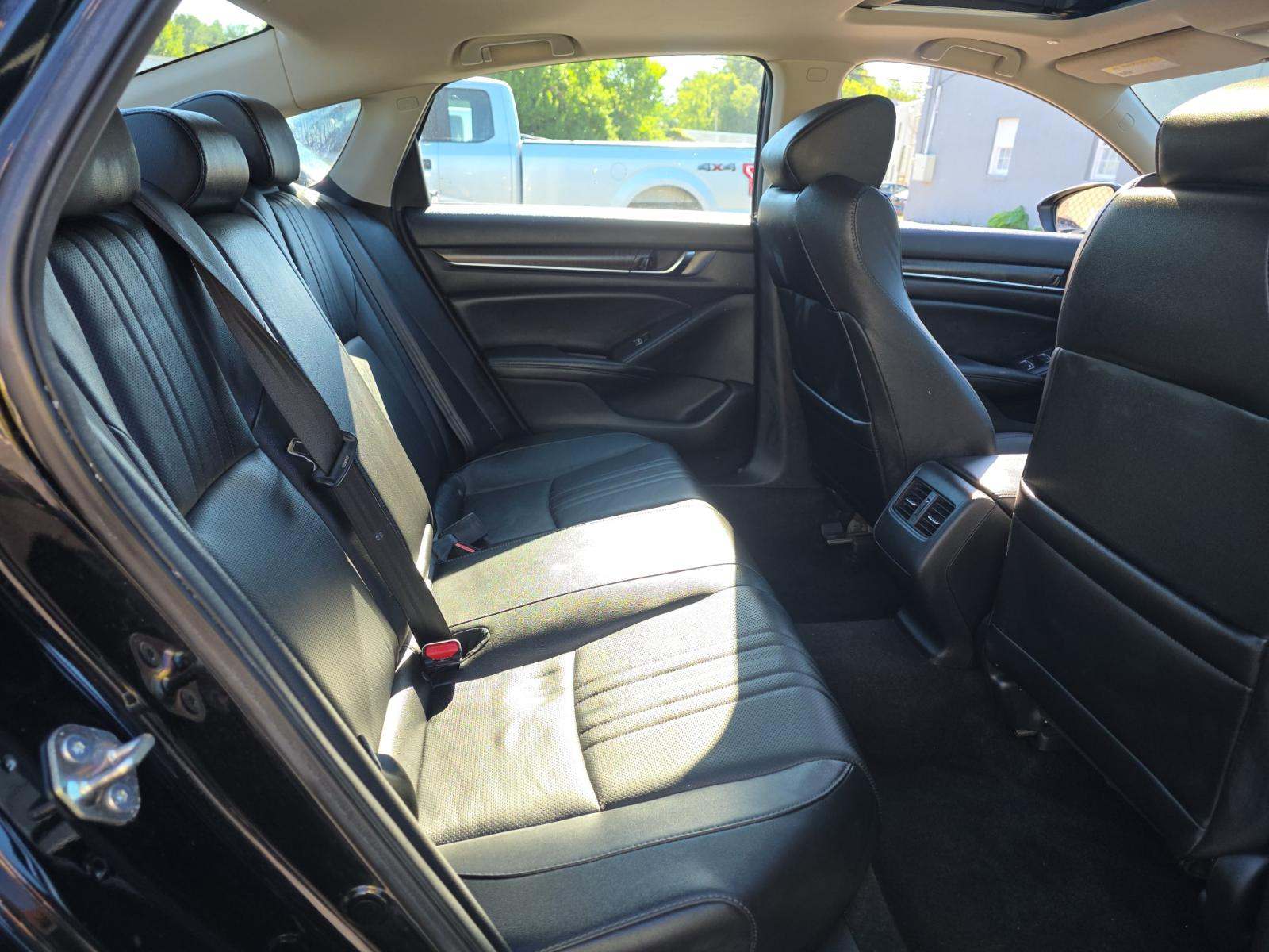 2020 Honda Accord EX-L FWD