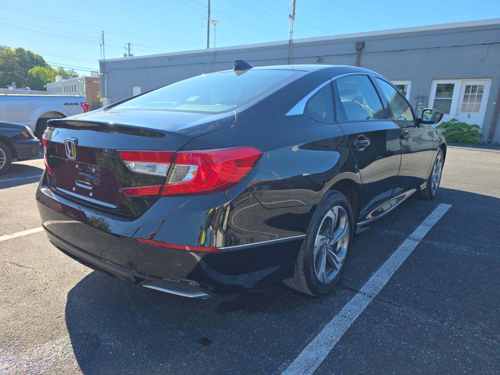 2020 Honda Accord EX-L FWD