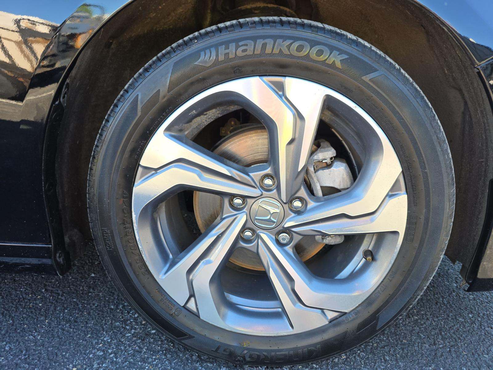 2020 Honda Accord EX-L FWD
