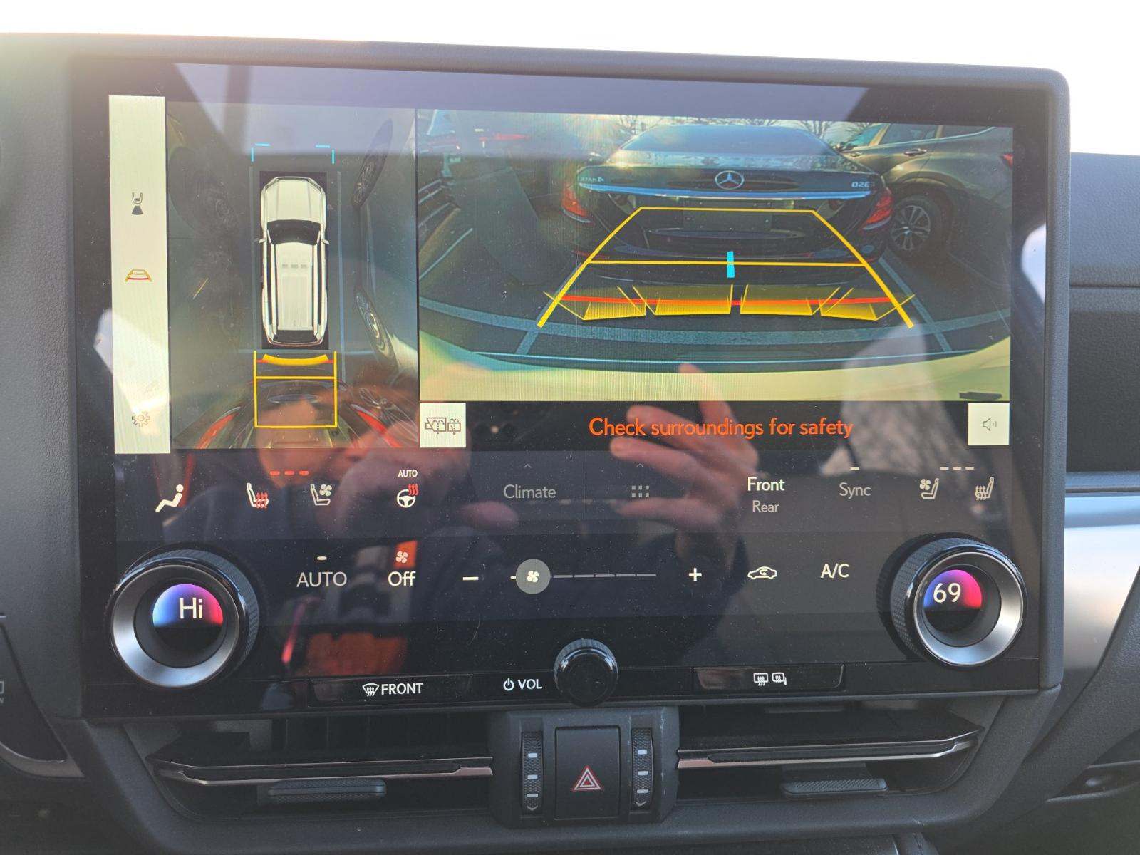 2024 Lexus GX GX 550 Premium+ AWD