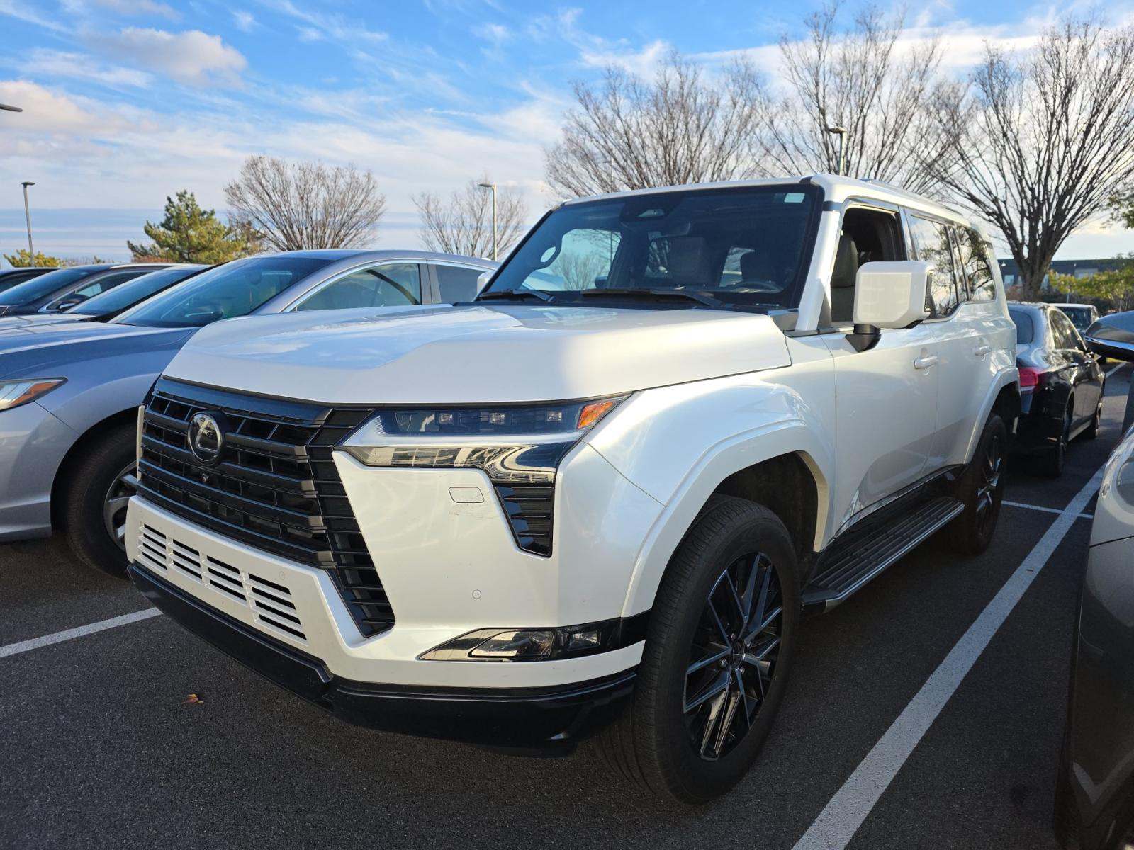 2024 Lexus GX GX 550 Premium+ AWD