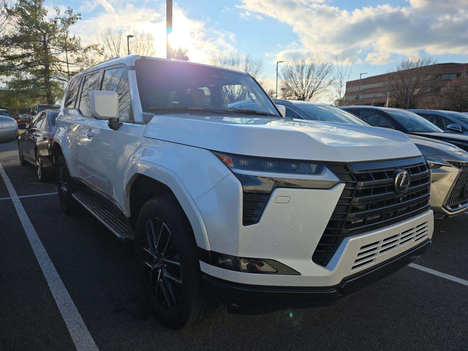 2024 Lexus GX GX 550 Premium+ AWD