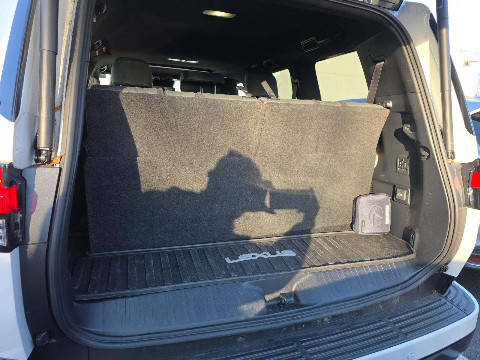 2024 Lexus GX GX 550 Premium+ AWD