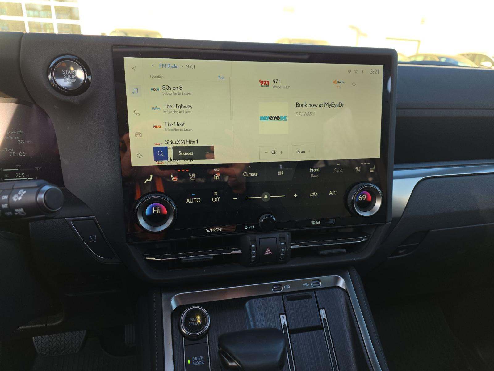 2024 Lexus GX GX 550 Premium+ AWD