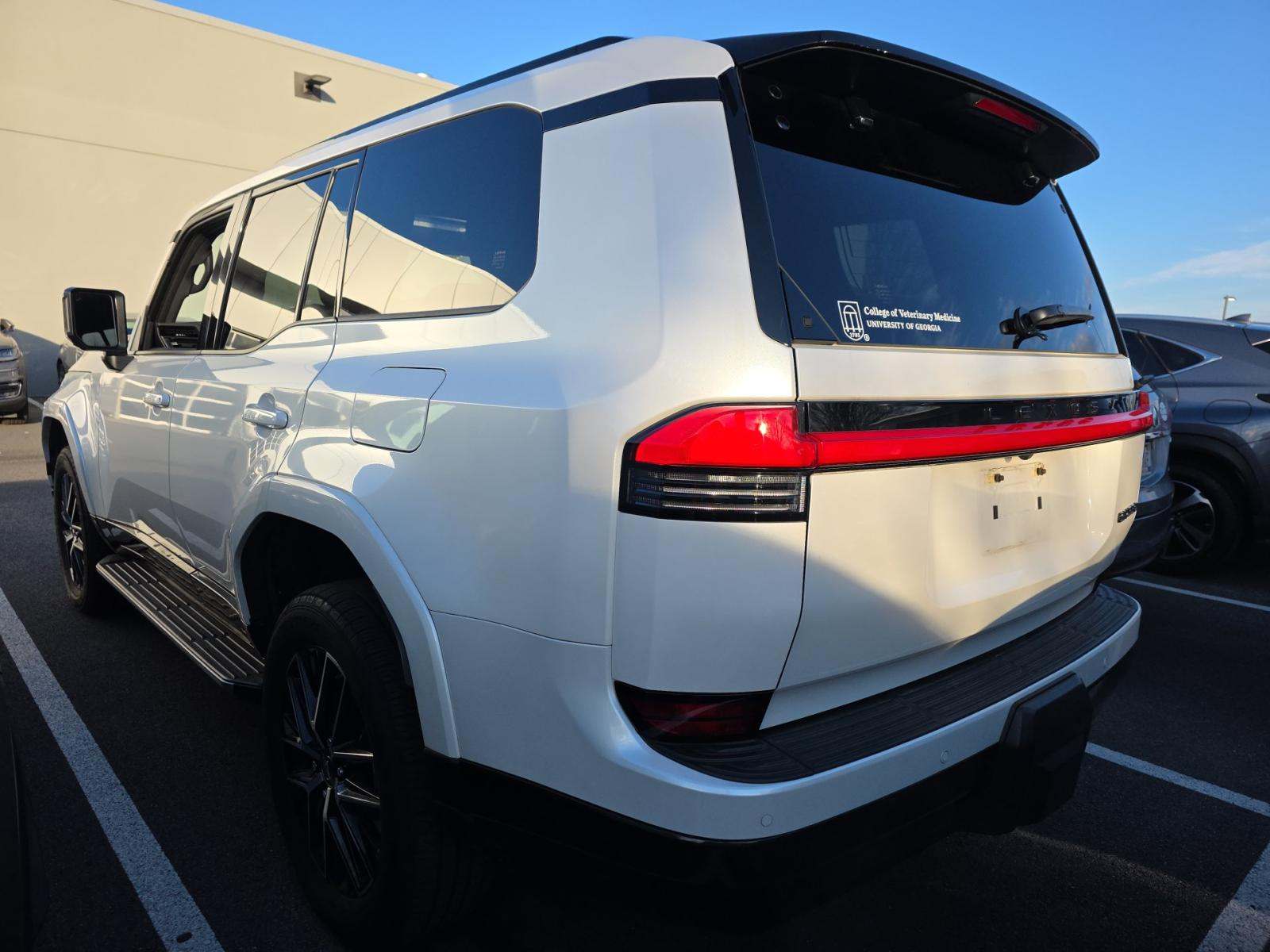 2024 Lexus GX GX 550 Premium+ AWD