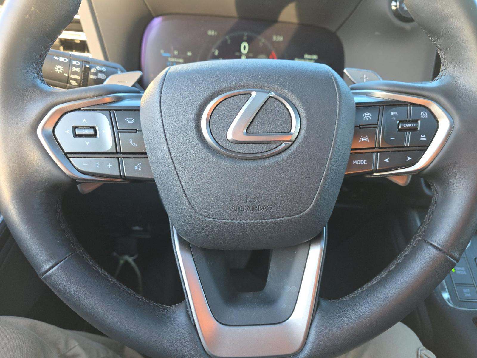 2024 Lexus GX GX 550 Premium+ AWD
