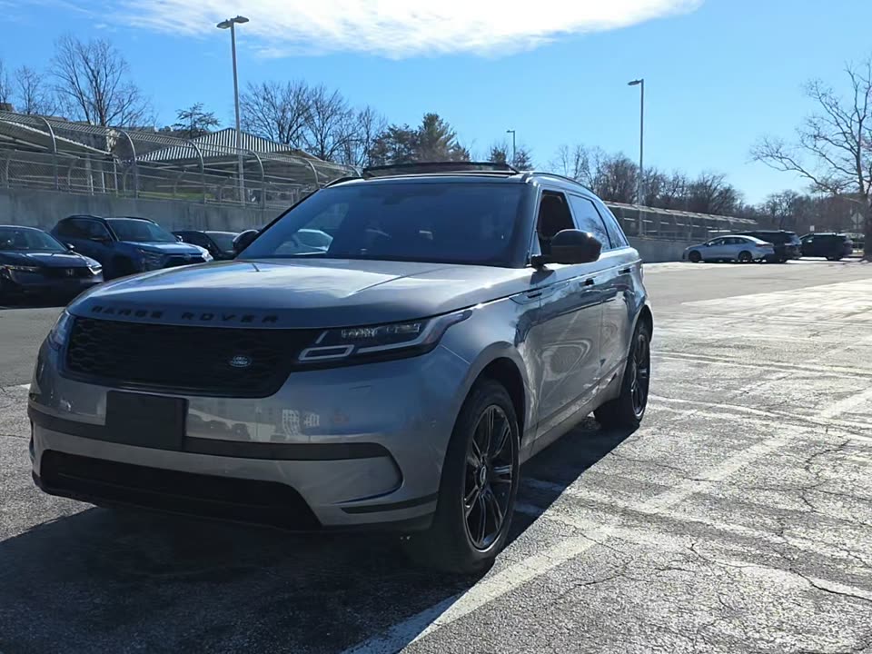 2020 Land Rover Range Rover Velar S