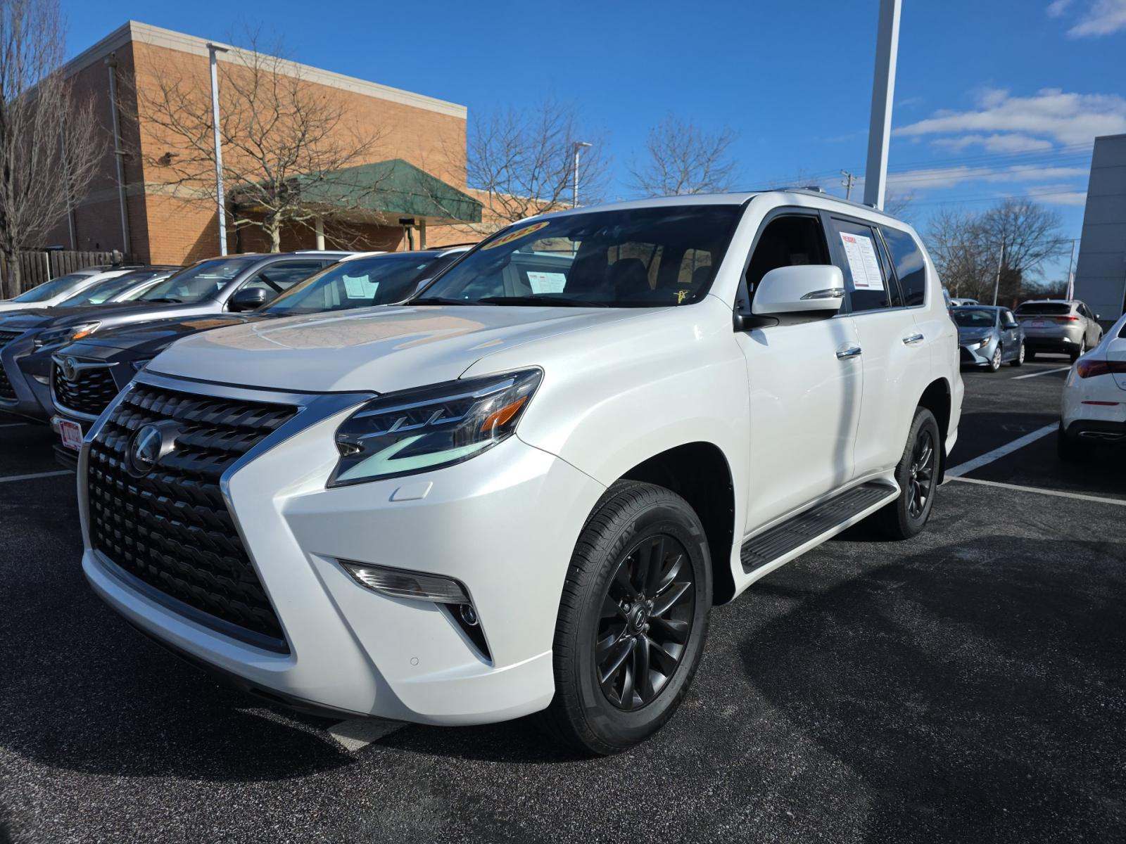 2023 Lexus GX 460 Premium