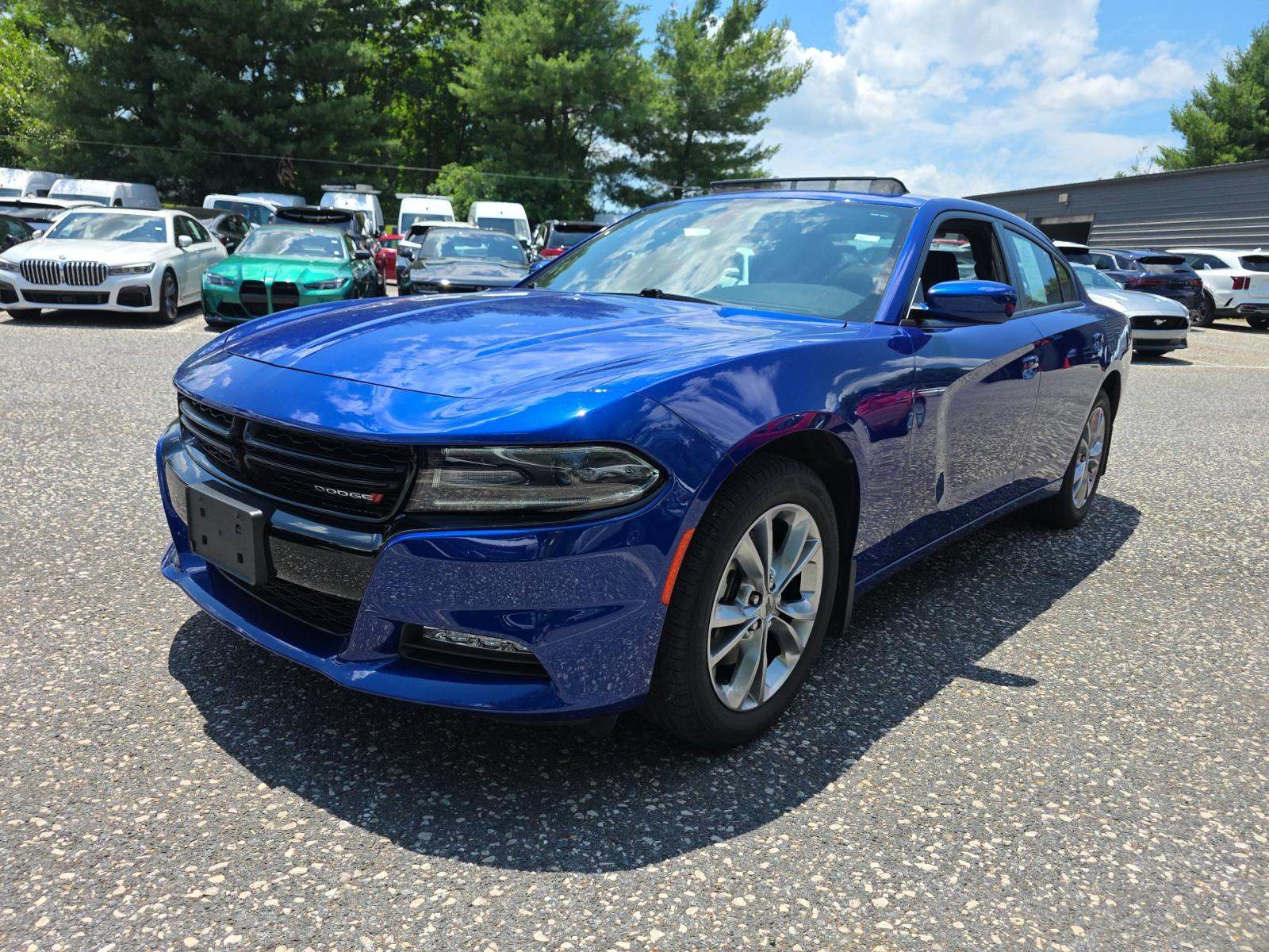 2021 Dodge Charger SXT AWD