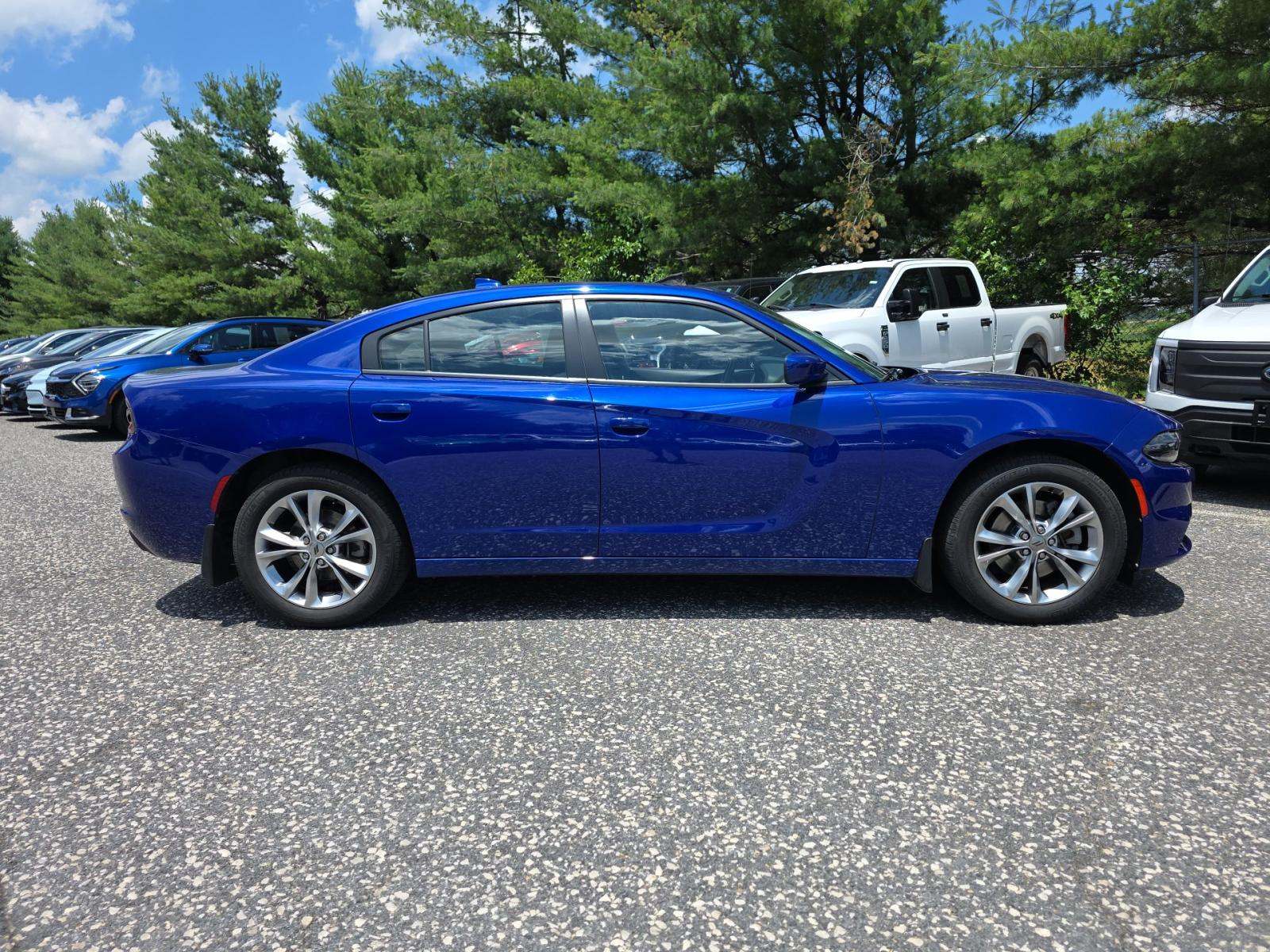 2021 Dodge Charger SXT AWD
